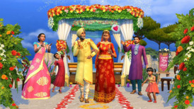 De Sims 4 Mijn Bruiloft screenshot 3