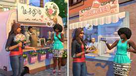 De Sims 4 Mijn Bruiloft screenshot 4