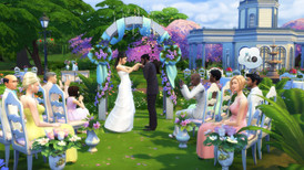 De Sims 4 Mijn Bruiloft screenshot 5