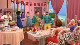 The Sims 4 My Wedding Stories Game Pack screenshot 2