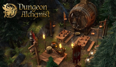 Dungeon Alchemist Dungeon Alchemist