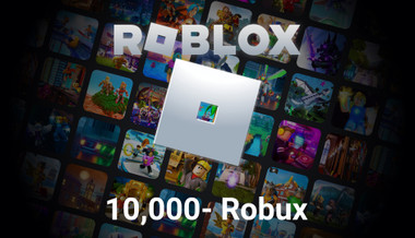 Roblox Card - 10000 Robux