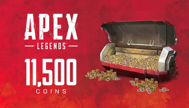 Apex Legends: 11500 Apex Coins Apex Legends: 11500 Apex Coins