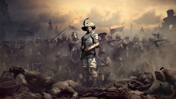 Greedfall Gold Edition (Xbox ONE / Xbox Series X|S) screenshot 1