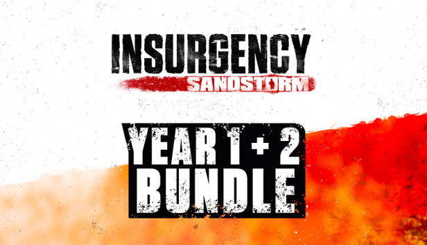 Insurgency: Sandstorm - Year 1+2 Bundle (Xbox ONE / Xbox Series X|S)