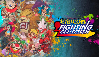 Capcom Fighting Collection Capcom Fighting Collection
