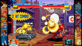 Capcom Fighting Collection screenshot 5