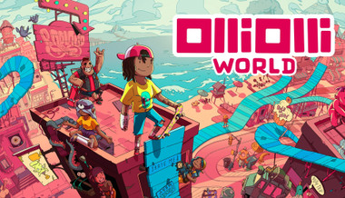 OlliOlli World (Xbox ONE / Xbox Series X|S) OlliOlli World (Xbox ONE / Xbox Series X|S)