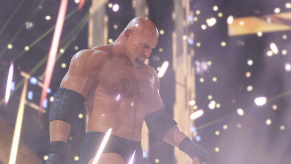 WWE 2K22 Deluxe (Xbox ONE / Xbox Series X|S) screenshot 1