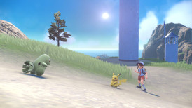 Pokémon Púrpura Switch screenshot 4