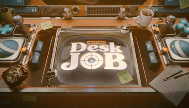 Aperture Desk Job Aperture Desk Job