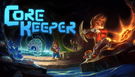 Core Keeper Core Keeper