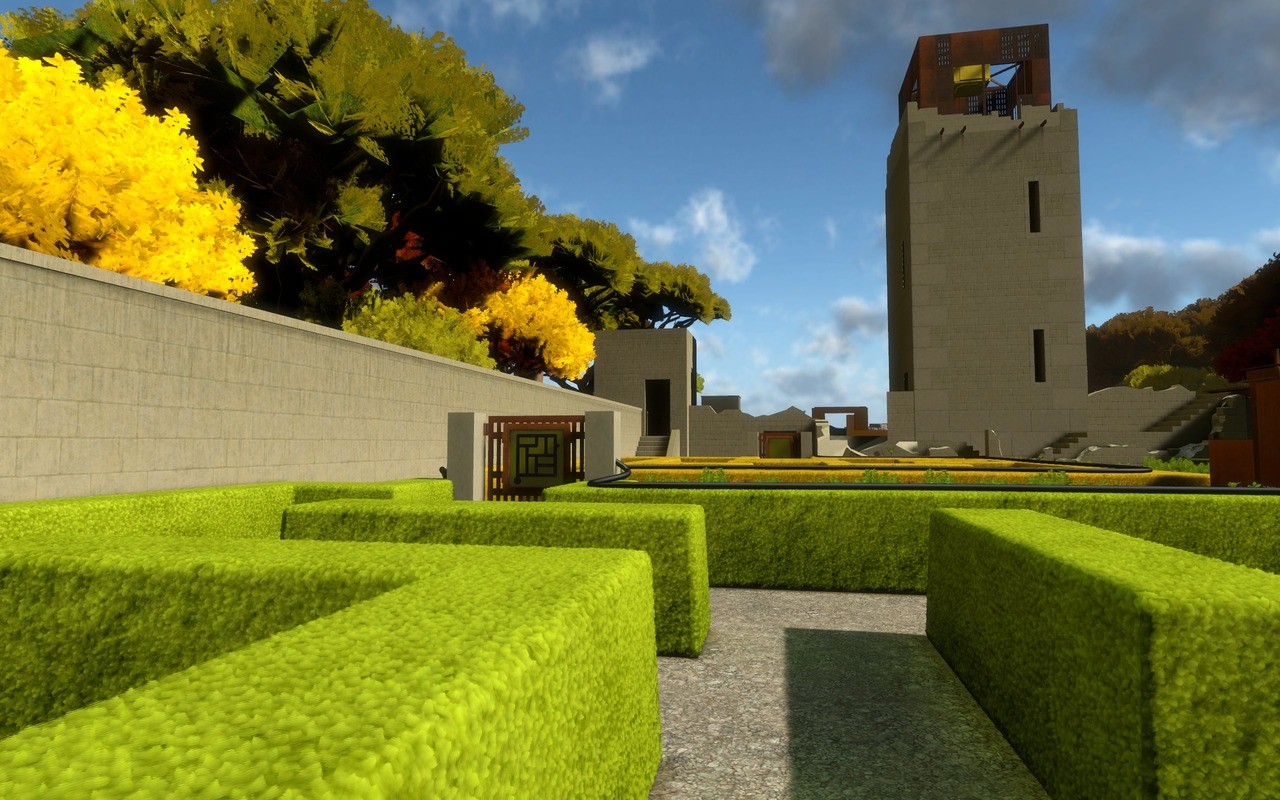 Купить The Witness Steam