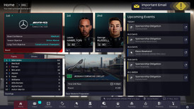F1 Manager 2022 screenshot 2