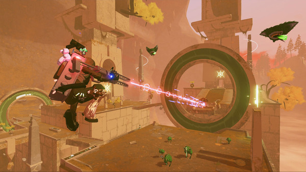 Risk of Rain 2: Survivors of the Void screenshot 1