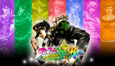 JoJo’s Bizarre Adventure: All Star Battle R JoJo’s Bizarre Adventure: All Star Battle R