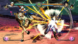 JoJo’s Bizarre Adventure: All Star Battle R screenshot 2