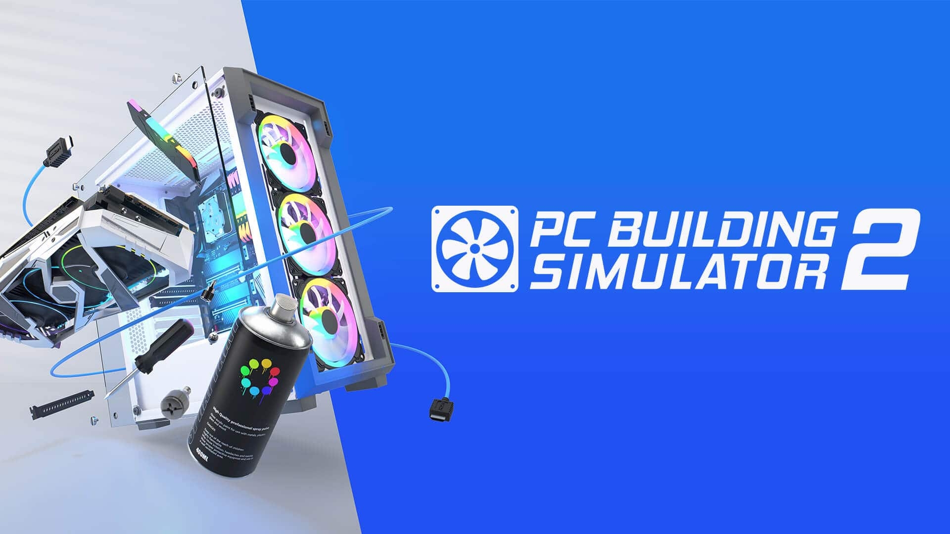 Comprar PC Building Simulator 2 Epic Games