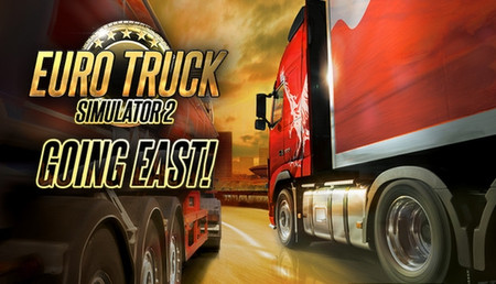 Euro Truck Simulator 2: Going East background