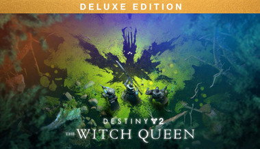 Destiny 2: The Witch Queen Deluxe Edition (Xbox ONE / Xbox Series X|S) Destiny 2: The Witch Queen Deluxe Edition (Xbox ONE / Xbox Series X|S)