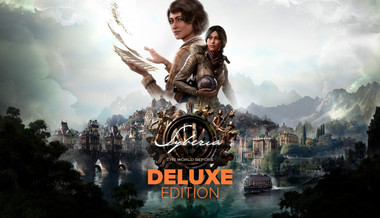 Syberia: The World Before Deluxe Edition Syberia: The World Before Deluxe Edition