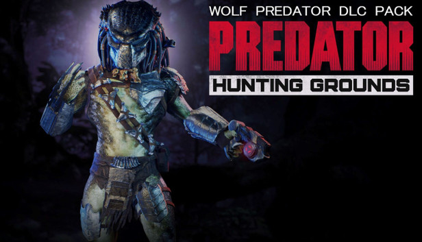 Predator: Hunting Grounds - Wolf Predator DLC Pack Predator: Hunting Grounds - Wolf Predator DLC Pack