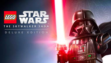LEGO Star Wars: The Skywalker Saga Deluxe Edition LEGO Star Wars: The Skywalker Saga Deluxe Edition