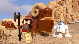 LEGO Star Wars: Die Skywalker Saga Deluxe Edition screenshot 3