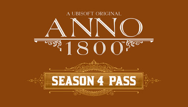 Anno 1800 Season Pass 4 Anno 1800 Season Pass 4