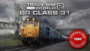 Train Sim World 2: BR Class 31 Loco Add-On Train Sim World 2: BR Class 31 Loco Add-On