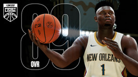 NBA 2K22 Switch screenshot 5