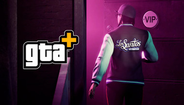 GTA+ Xbox Series X|S GTA+ Xbox Series X|S