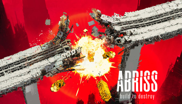 ABRISS - build to destroy ABRISS - build to destroy