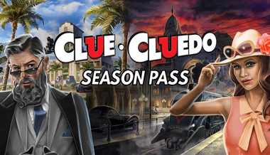 Clue/Cluedo: Season Pass Clue/Cluedo: Season Pass