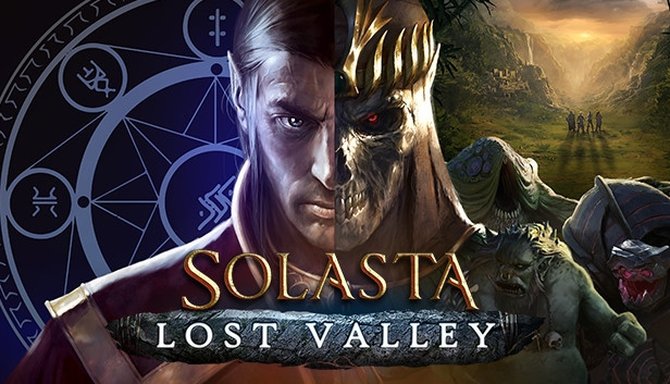Comprar Solasta: Crown of the Magister - Lost Valley Steam