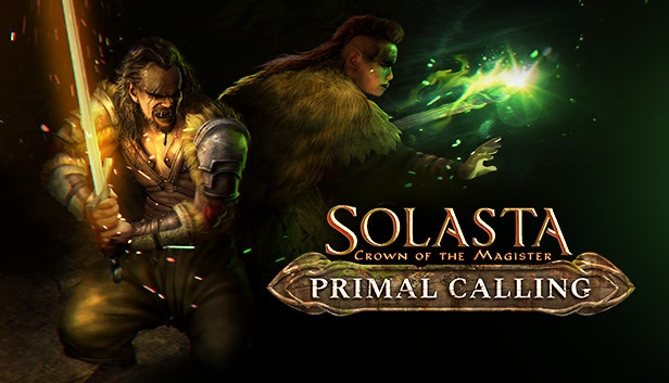 Comprar Solasta: Crown of the Magister - Primal Calling Steam