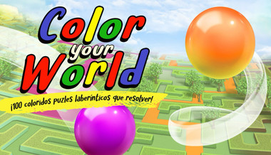 Color Your World Switch