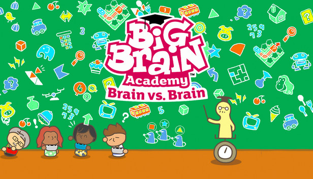Big Brain Academy: Batalla de ingenio Switch