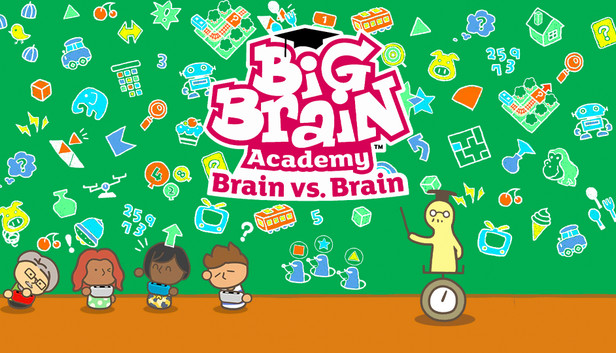 bodsøvelser ineffektiv indrømme Buy Big Brain Academy: Brain vs. Brain Switch Nintendo Eshop