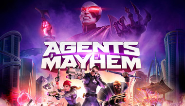 Agents of Mayhem (Xbox ONE / Xbox Series X|S) Agents of Mayhem (Xbox ONE / Xbox Series X|S)