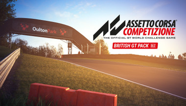 Assetto Corsa Competizione - British GT Pack (Xbox ONE / Xbox Series X|S)