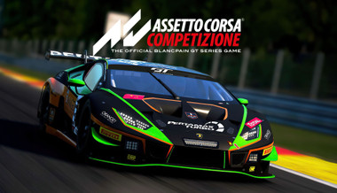 Assetto Corsa Competizione (Xbox ONE / Xbox Series X|S)