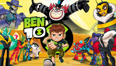 Ben 10 (Xbox ONE / Xbox Series X|S) Ben 10 (Xbox ONE / Xbox Series X|S)