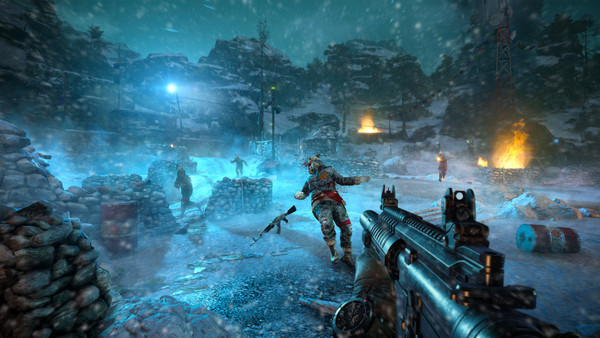 Far Cry 4: Valley of the Yetis screenshot 1