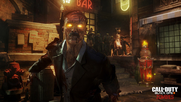 Call of Duty: Black Ops III Zombies Chronicles Edition (Xbox ONE / Xbox Series X|S) screenshot 1
