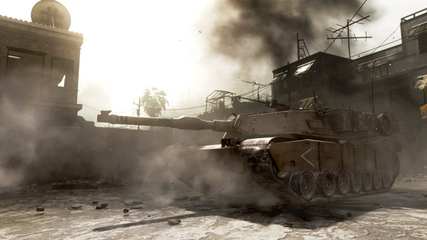 Call of Duty: Modern Warfare Remastered (Xbox ONE / Xbox Series X|S) screenshot 1