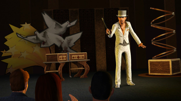 Die Sims 3: Showtime screenshot 1