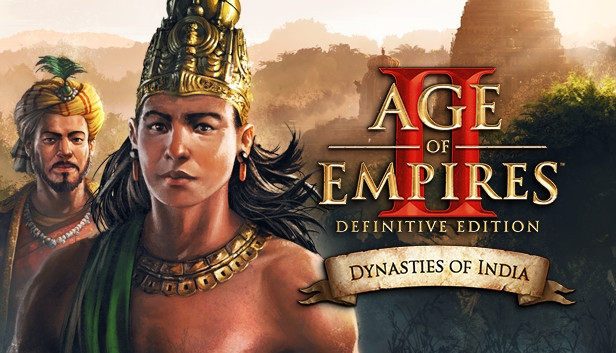 Buy Age of Empires II: Definitive Edition - Dynasties of India Steam