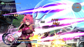 Neptunia x Senran Kagura: Ninja Wars screenshot 5