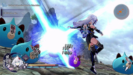 Neptunia x Senran Kagura: Ninja Wars screenshot 3